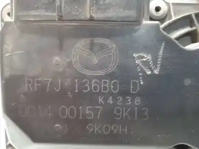 Автозапчасти б/у бабочка коробка за mazda 6 lim. (gh) 2.0 crtd 140cv active ссылки oem iam rf7j136b0d rf7j 