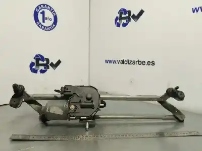 İkinci el araba yedek parçası ön silecek motoru için volkswagen scirocco iii (137, 138) 1.4 tsi oem iam referansları 1k8955023d