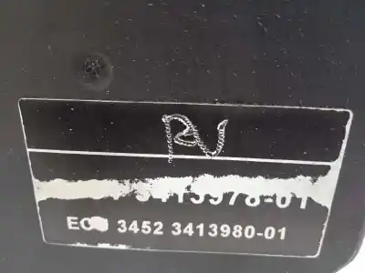 Peça sobressalente para automóvel em segunda mão abs por bmw x3 (e83) 3.0d referências oem iam 34516762059 0265234035 34513413978