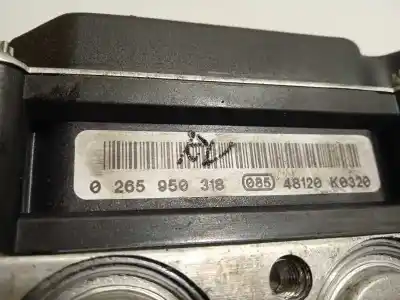 Peça sobressalente para automóvel em segunda mão abs por bmw x3 (e83) 3.0d referências oem iam 34516762059 0265234035 34513413978