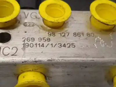 Recambio de automóvil de segunda mano de abs para peugeot 308 gt line referencias oem iam 9812786180 269936 9826037080