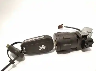 Second-hand car spare part ignition switch for peugeot 208 ii (ub_, up_, uw_, uj_) 1.6 hdi 90 (ub9hpa) oem iam references 9663123380