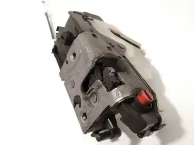 Second-hand car spare part rear right door lock for peugeot 208 ii (ub_, up_, uw_, uj_) 1.6 hdi 90 (ub9hpa) oem iam references 9812501180