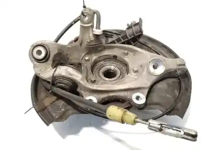 Pezzo di ricambio per auto di seconda mano snodo posteriore destro per mercedes-benz clase c (w204) berlina c 300 4-matic (204.081) riferimenti oem iam a2043500441