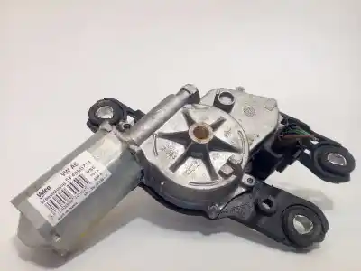 İkinci el araba yedek parçası arka silecek motoru için seat leon (5f1) style oem iam referansları 5f4955711