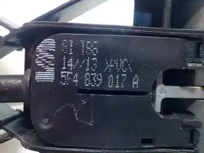 İkinci el araba yedek parçası arka sag dis kulp için seat leon (5f1) style oem iam referansları 5f4839017a  