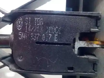 İkinci el araba yedek parçası dis kol ön sag için seat leon (5f1) style oem iam referansları 5n0837017e  