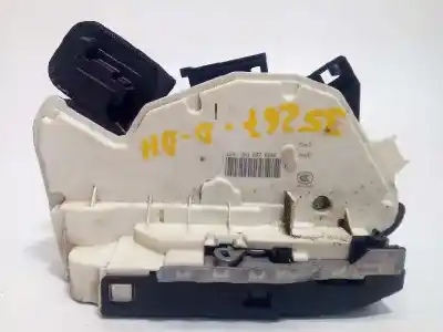 İkinci el araba yedek parçası sag ön kapi kilidi için seat leon (5f1) style oem iam referansları 5k1837016e  