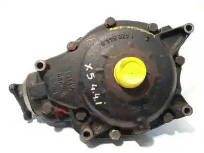 Second-hand car spare part front differential for bmw x5 (e53) 3.0d oem iam references 7508524  31507508524