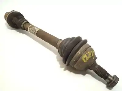 Pezzo di ricambio per auto di seconda mano trasmissione anteriore sinistra per citroen c4 lim. sport riferimenti oem iam 9661107380