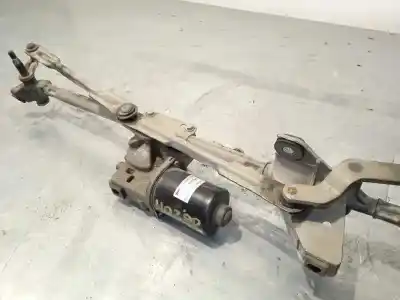 Pezzo di ricambio per auto di seconda mano tiranti e motorino del tergicristallo anteriore per citroen c4 lim. sport riferimenti oem iam 9687382580  
