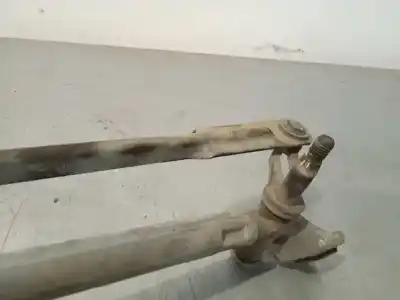 Pezzo di ricambio per auto di seconda mano tiranti e motorino del tergicristallo anteriore per citroen c4 lim. sport riferimenti oem iam 9687382580  
