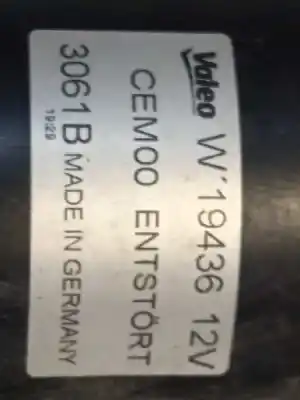 Pezzo di ricambio per auto di seconda mano tiranti e motorino del tergicristallo anteriore per citroen c4 lim. sport riferimenti oem iam 9687382580  