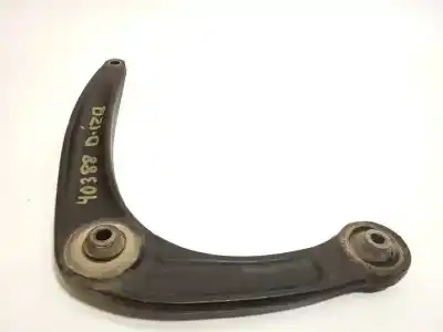 Pezzo di ricambio per auto di seconda mano braccio di sospensione anteriore sinistro inferiore per citroen c4 lim. sport riferimenti oem iam 1610938080  