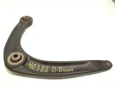 Pezzo di ricambio per auto di seconda mano braccio sospensione inferiore anteriore destro per citroen c4 lim. sport riferimenti oem iam 1643189180