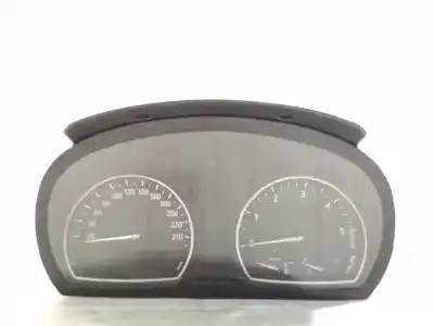 Peça sobressalente para automóvel em segunda mão quadrante por bmw x3 (e83) 3.0d referências oem iam 3413127 62113413127 