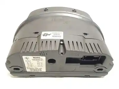 Peça sobressalente para automóvel em segunda mão quadrante por bmw x3 (e83) 3.0d referências oem iam 3413127 62113413127 