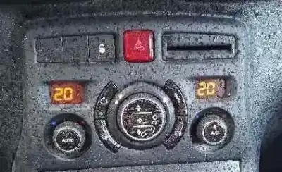 Автозапчасти б/у климат-контроль за citroen c3 picasso exclusive ссылки oem iam 96711892xu  