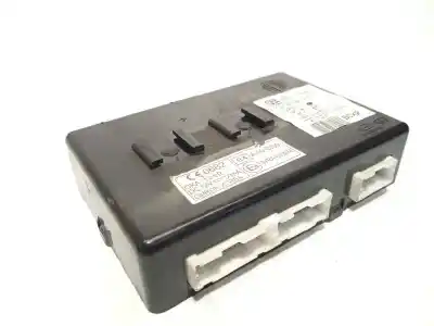 Peça sobressalente para automóvel em segunda mão módulo eletrônico por hyundai i20 i (pb, pbt) 1.2 referências oem iam 954001j111