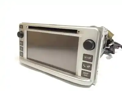 Pezzo di ricambio per auto di seconda mano sistema di navigazione gps per toyota verso (_r2_) 2.0 d-4d (aur20_) riferimenti oem iam 861400f010  