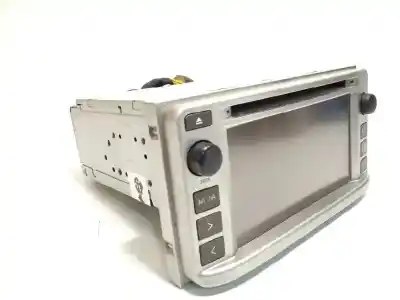 Pezzo di ricambio per auto di seconda mano sistema di navigazione gps per toyota verso (_r2_) 2.0 d-4d (aur20_) riferimenti oem iam 861400f010  