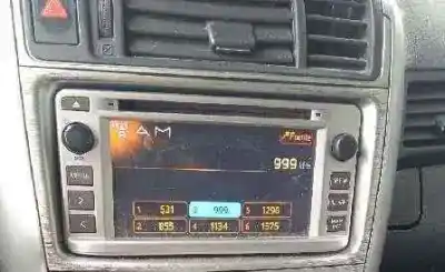 Pezzo di ricambio per auto di seconda mano sistema di navigazione gps per toyota verso (_r2_) 2.0 d-4d (aur20_) riferimenti oem iam 861400f010  