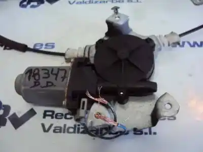 Recambio de automóvil de segunda mano de elevalunas delantero derecho para nissan almera (n16/e) comfort referencias oem iam 400600  