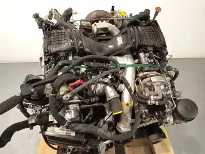 İkinci el araba yedek parçası komple motor için mercedes-benz clase cls (w218) shooting breake cls 350 cdi be edition 1 (218.923) oem iam referansları 642853  