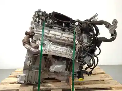 İkinci el araba yedek parçası komple motor için mercedes-benz clase cls (w218) shooting breake cls 350 cdi be edition 1 (218.923) oem iam referansları 642853  