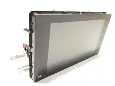 Second-hand car spare part multifunction display for toyota c-hr (_x1_) 1.8 hybrid (zyx10_, zyx11_) oem iam references 86140f4020