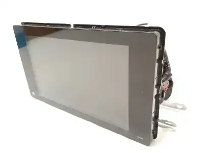Second-hand car spare part multifunction display for toyota c-hr (_x1_) 1.8 hybrid (zyx10_, zyx11_) oem iam references 86140f4020 1380007950j101 