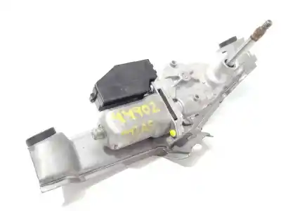Second-hand car spare part rear windshield wiper motor for toyota c-hr (_x1_) 1.8 hybrid (zyx10_, zyx11_) oem iam references 85130f4010