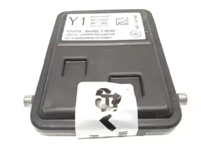 Second-hand car spare part electronic module for toyota c-hr (_x1_) 1.8 hybrid (zyx10_, zyx11_) oem iam references 8646cf4040 a2c757603020 