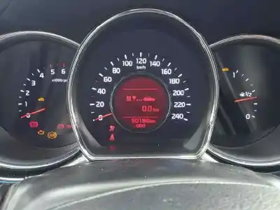 Peça sobressalente para automóvel em segunda mão quadrante por kia pro cee´d (jd) 1.4 crdi 90 referências oem iam 94033a2020  