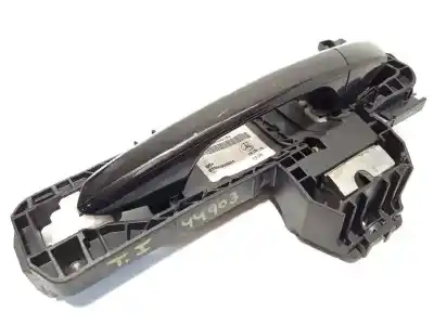 Автозапчастина б/у завнішня ручка задня ліва для mercedes-benz clase cls (w218) shooting breake cls 350 cdi be edition 1 (218.923) посилання на oem iam a2047602134