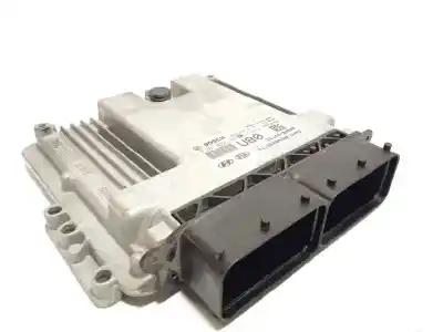 Second-hand car spare part ecu engine control for kia pro cee´d (jd) 1.4 crdi 90 oem iam references 391402a800 0281032126 