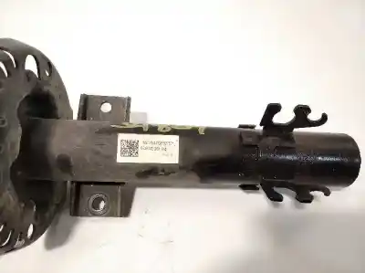 Pezzo di ricambio per auto di seconda mano ammortizzatore anteriore sinistro per skoda fabia style riferimenti oem iam 6c0413031an  