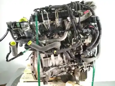 Piesă de schimb auto la mâna a doua motor complet pentru ford fiesta (cbk) ambiente referințe oem iam   