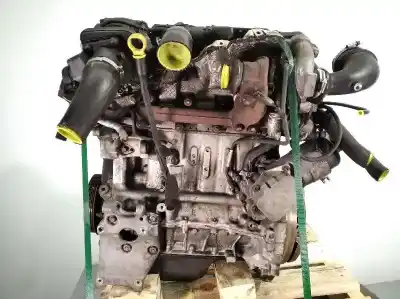 Piesă de schimb auto la mâna a doua motor complet pentru ford fiesta (cbk) ambiente referințe oem iam   