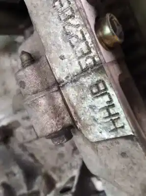 Piesă de schimb auto la mâna a doua motor complet pentru ford fiesta (cbk) ambiente referințe oem iam   