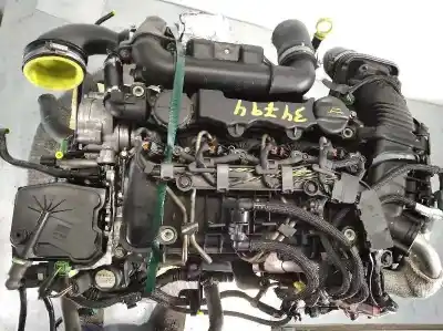 Piesă de schimb auto la mâna a doua motor complet pentru ford fiesta (cbk) ambiente referințe oem iam   