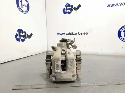Peça sobressalente para automóvel em segunda mão pinça de travão traseira esquerda por citroen c4 lim. live edition referências oem iam 9678720780