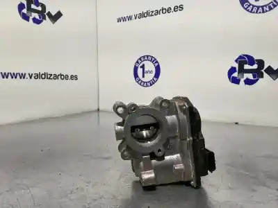 Автозапчастина б/у коробка метелика для renault megane iii coupé (dz0/1_) 1.4 tce (dz0f dz1v) посилання на oem iam 8200578645 8200570865 