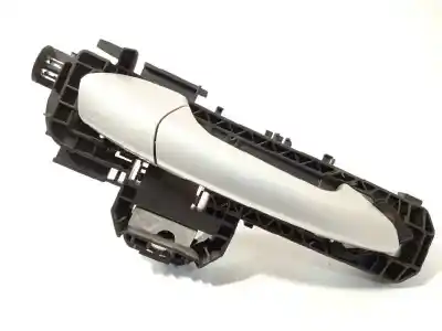 Recambio de automóvil de segunda mano de maneta exterior trasera derecha para mercedes-benz clase a (w176) a 45 amg 4-matic edition 1 (176.052) referencias oem iam a2047601634 2047601634 