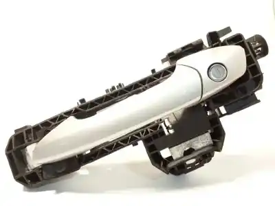 Recambio de automóvil de segunda mano de maneta exterior delantera izquierda para mercedes-benz clase a (w176) a 45 amg 4-matic edition 1 (176.052) referencias oem iam a2047601700 2047601700 