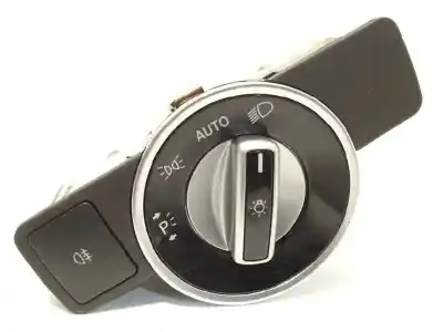 Recambio de automóvil de segunda mano de mando luces para mercedes clase a (w176) a 45 amg 4-matic edition 1 (176.052) referencias oem iam a2129050551 2129050551 a21290505519107