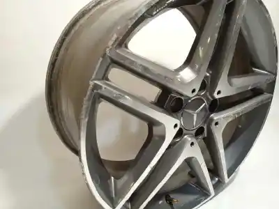 Peça sobressalente para automóvel em segunda mão jante por mercedes-benz clase a (w176) a 45 amg 4-matic edition 1 (176.052) referências oem iam a1764010000 a17640100007x21 