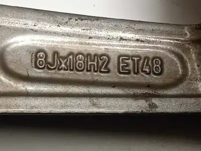 Peça sobressalente para automóvel em segunda mão jante por mercedes-benz clase a (w176) a 45 amg 4-matic edition 1 (176.052) referências oem iam a1764010000 a17640100007x21 