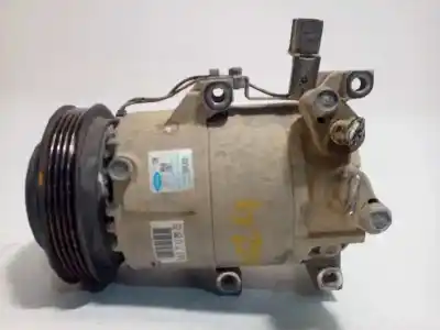 Pezzo di ricambio per auto di seconda mano compressore aria condizionata per kia soul i (am) 1.6 crdi 128 riferimenti oem iam 977012k201
