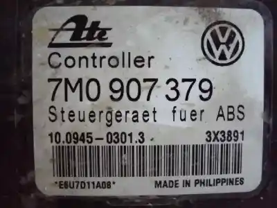 Recambio de automóvil de segunda mano de abs para ford galaxy (vx) 2.3 16v cat referencias oem iam 7m0907379 100945-03013 